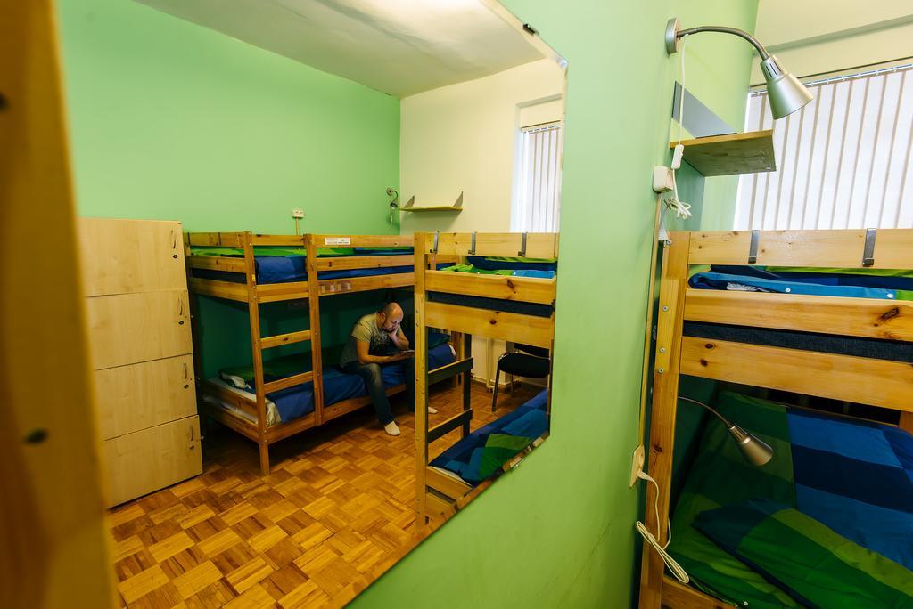 Piligrim Hostel Vladimir Room photo